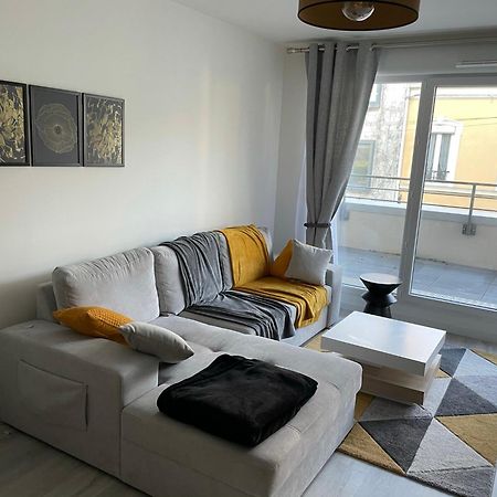 Appartement 24H Du Mans Le Mans Esterno foto